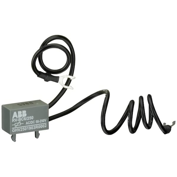 RV-BC6/250, SUPRESSOR, SURGE, VARISTOR, PK 10